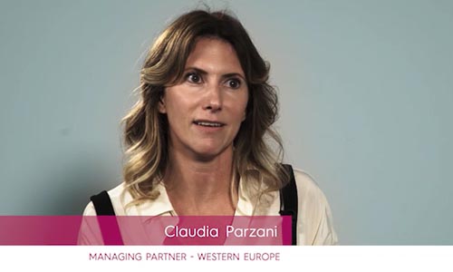 Claudia Parzani named FT and HERoes top ten global champion of women in business