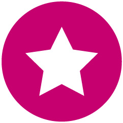 Star magenta